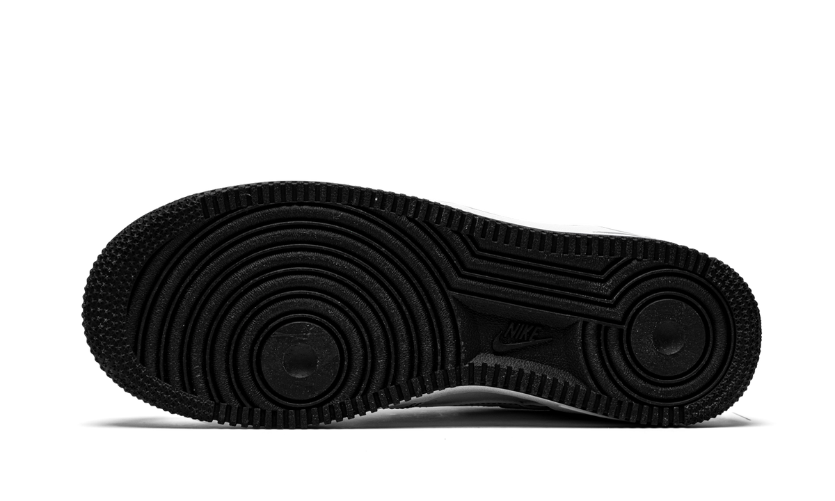 Air Force 1 Low '07 GS "Contrast Stitching - White / Black" CW1575 104