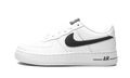 Air Force 1 Low GS "AN20 White Black" CT7724 100