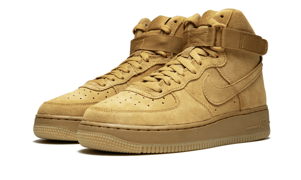 Air Force 1 High LV8 GS "Wheat" 807617 701