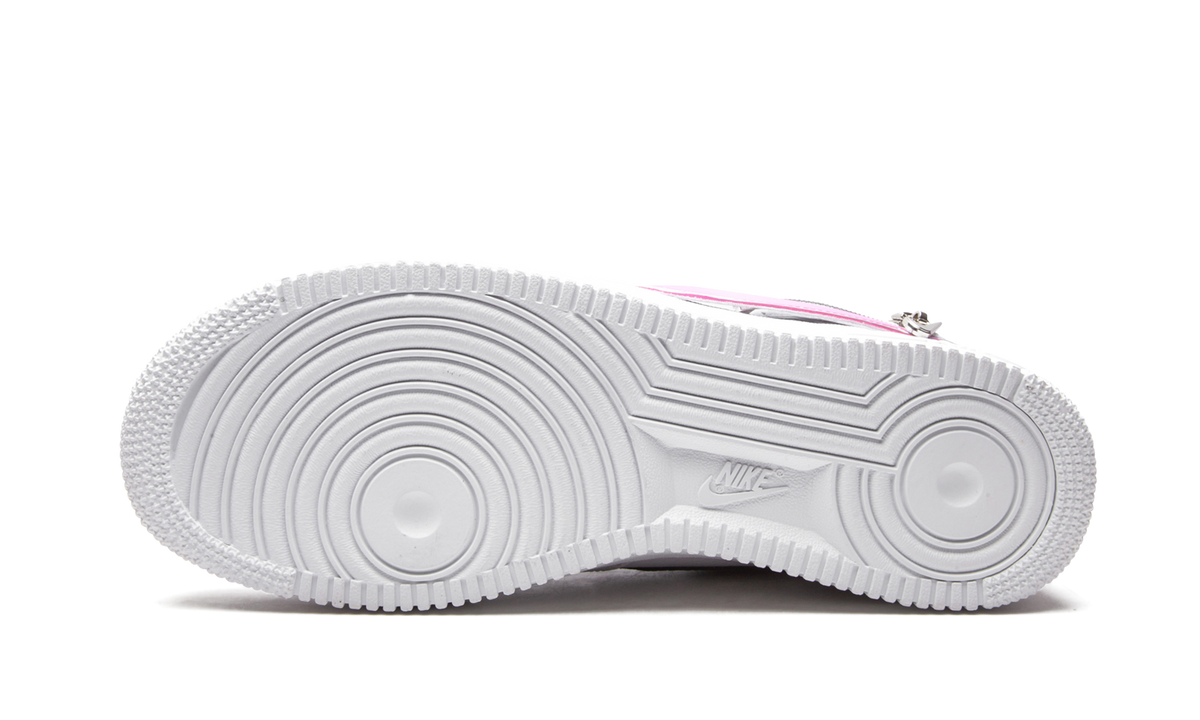 Air Force 1 '07 PRM "Zip Swoosh White" CW6558 100