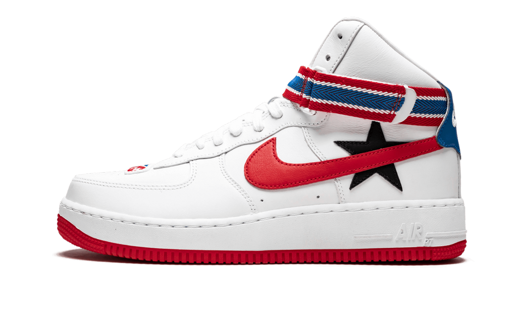 Air Force 1 Hi / RT "Riccardo Tissci" AQ3366 100