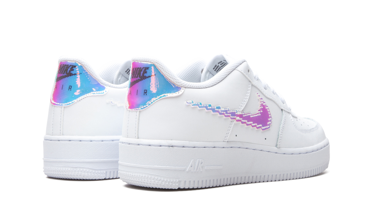 Air Force 1 LV8 GS "Digital Swoosh" CW1577 100