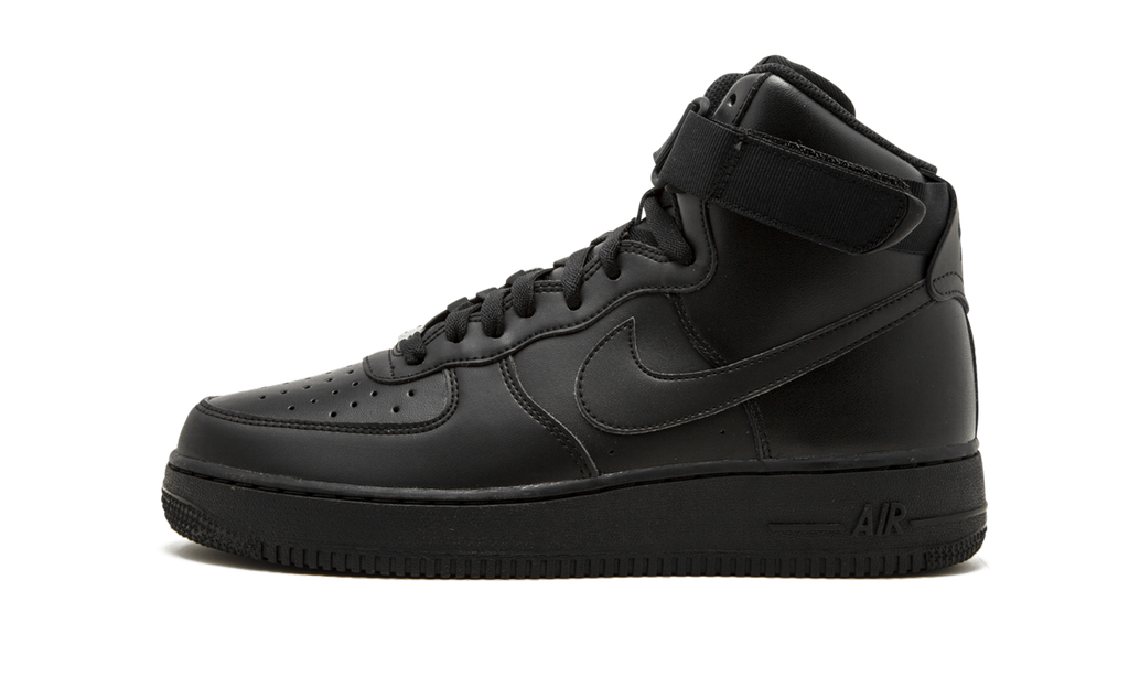 Air Force 1 High '07 "Triple Black" 315121 032