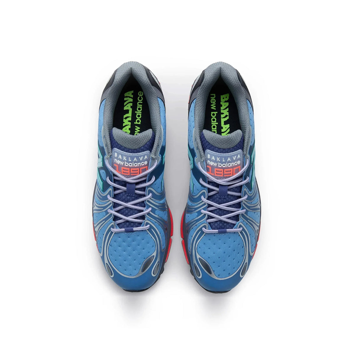 New Balance 1890 'Action Bronson Cyborg Tears' (2026)