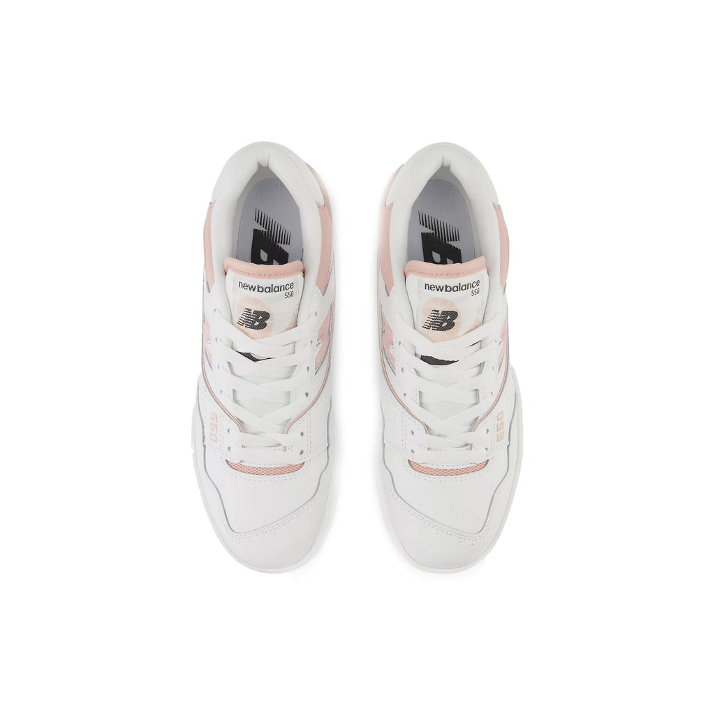 New Balance 550 'Pink Peach/White'