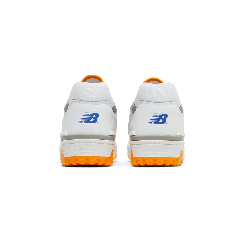New Balance 550 'White Vibrant Orange' (2022)