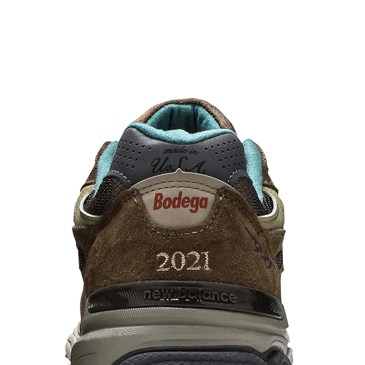 New Balance 990v3 'MiUSA Bodega Here To Stay' (2021)