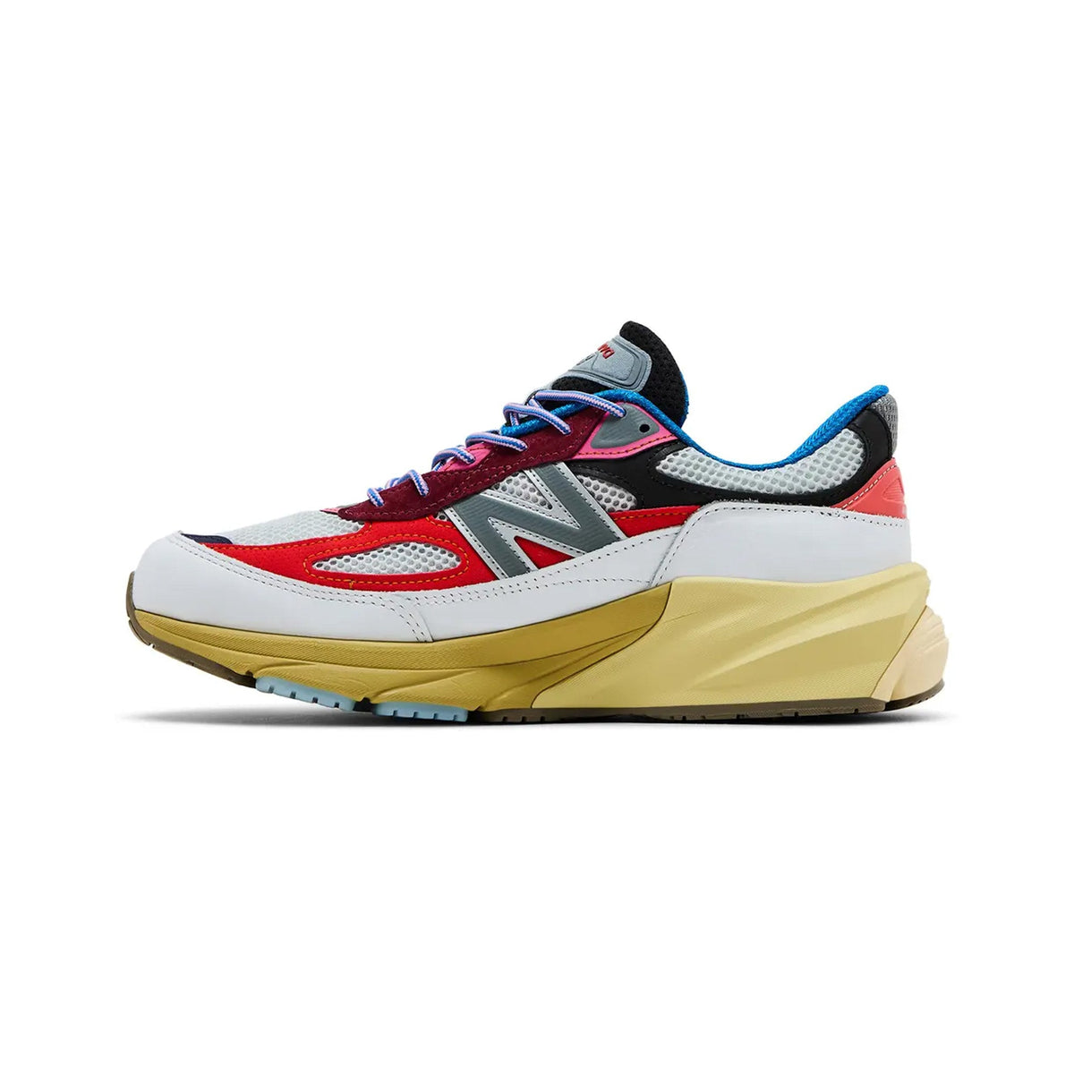 New Balance 990v6 MiUSA Action Bronson 'Amazõnia' (2025)