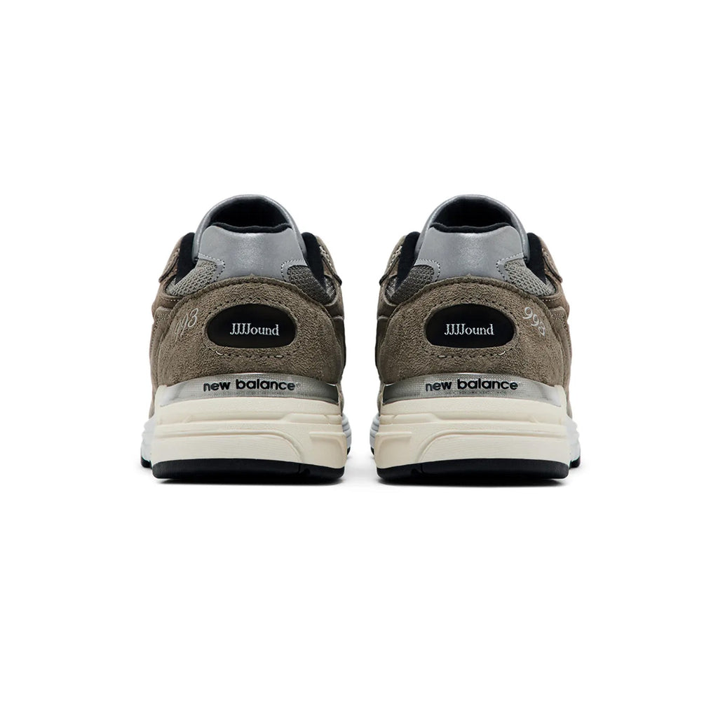 New Balance 993 MiUSA JJJJound 'Military Urban Grey Angora' (2024)