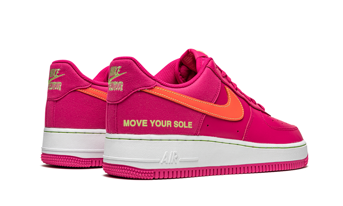 Air Force 1 '07 LV8 "World Tour - Move Your Body" DD9540 600