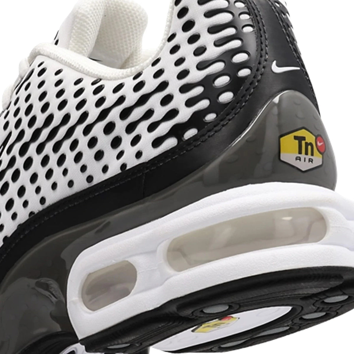 Nike Air Max Plus 7 'White Black'