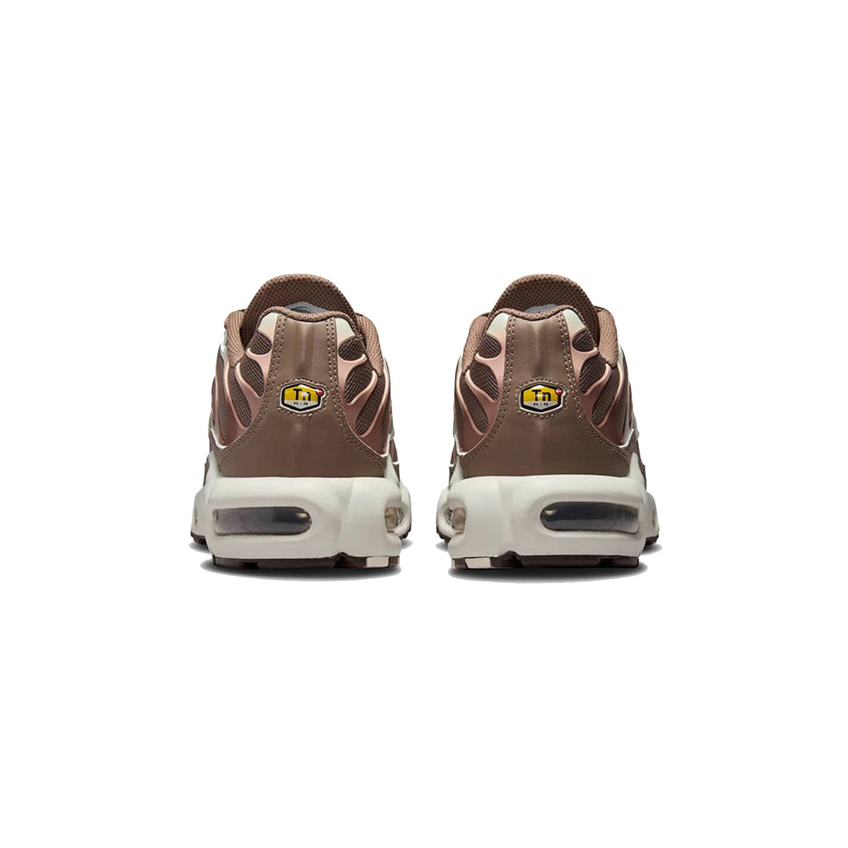 Nike Air Max Plus 'Mink Brown Baroque Brown Sail Metallic Silver' Women's (2025)