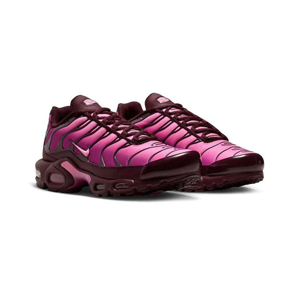 Nike Air Max Plus TN 'Burgundy Crush Cactus Flower' Women's