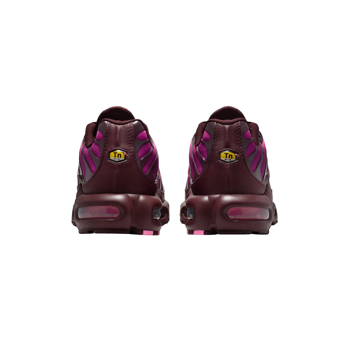 Nike Air Max Plus TN 'Burgundy Crush Cactus Flower' Women's