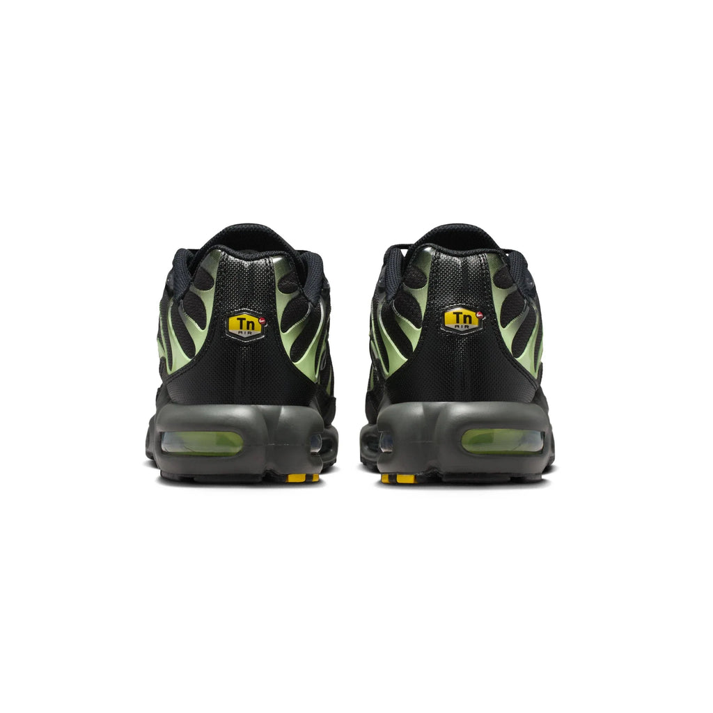 Nike Air Max Plus TN 'Iron Gray Light Liquid Lime Black' (2021)