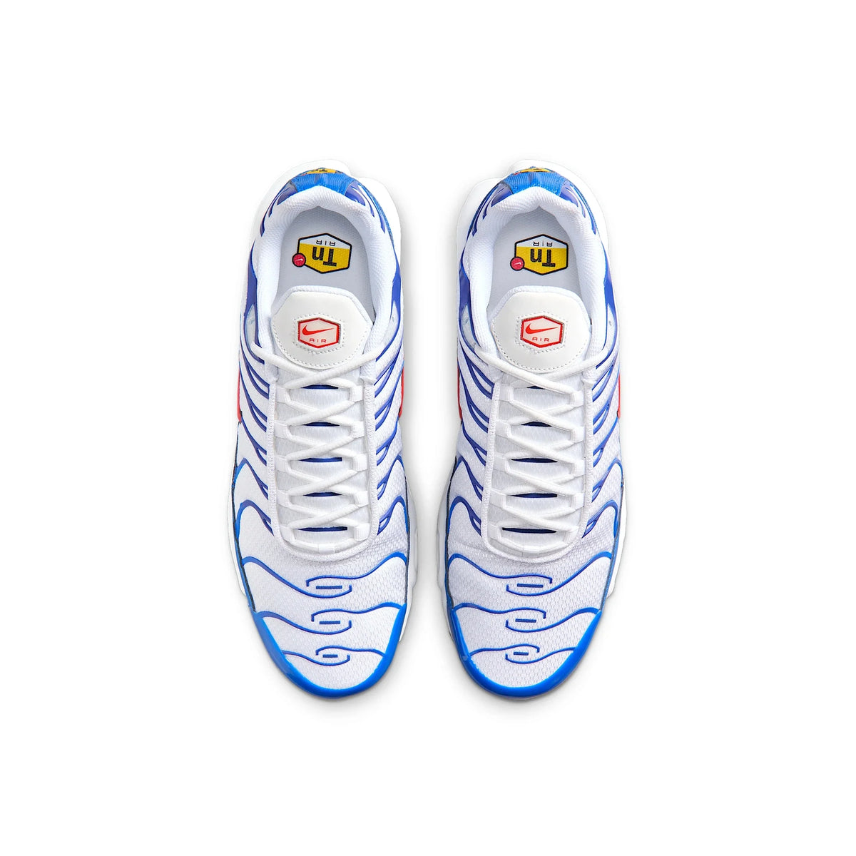 Nike Air Max Plus TN 'Knicks White Signal Blue' (2024)