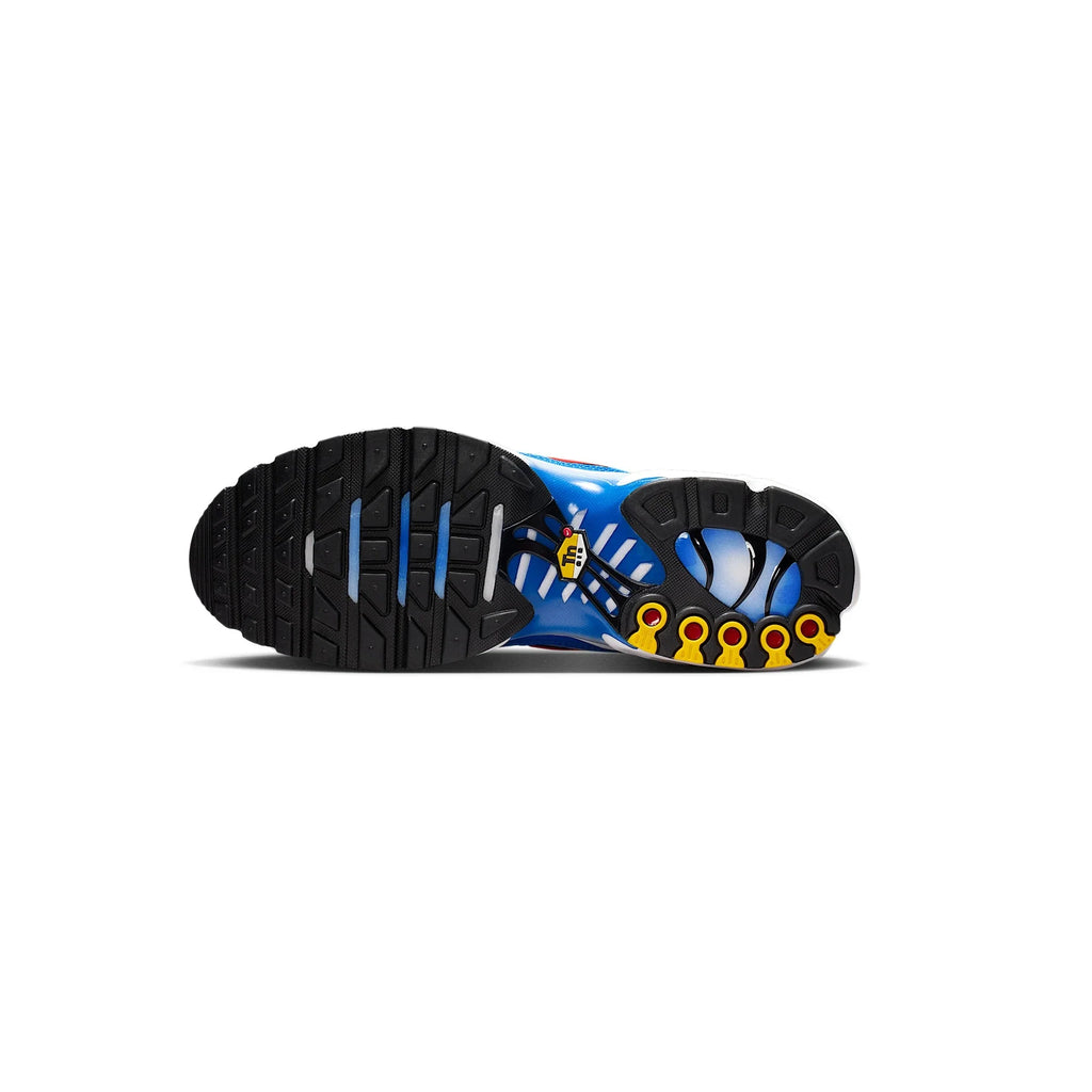 Nike Air Max Plus TN 'Knicks White Signal Blue' (2024)