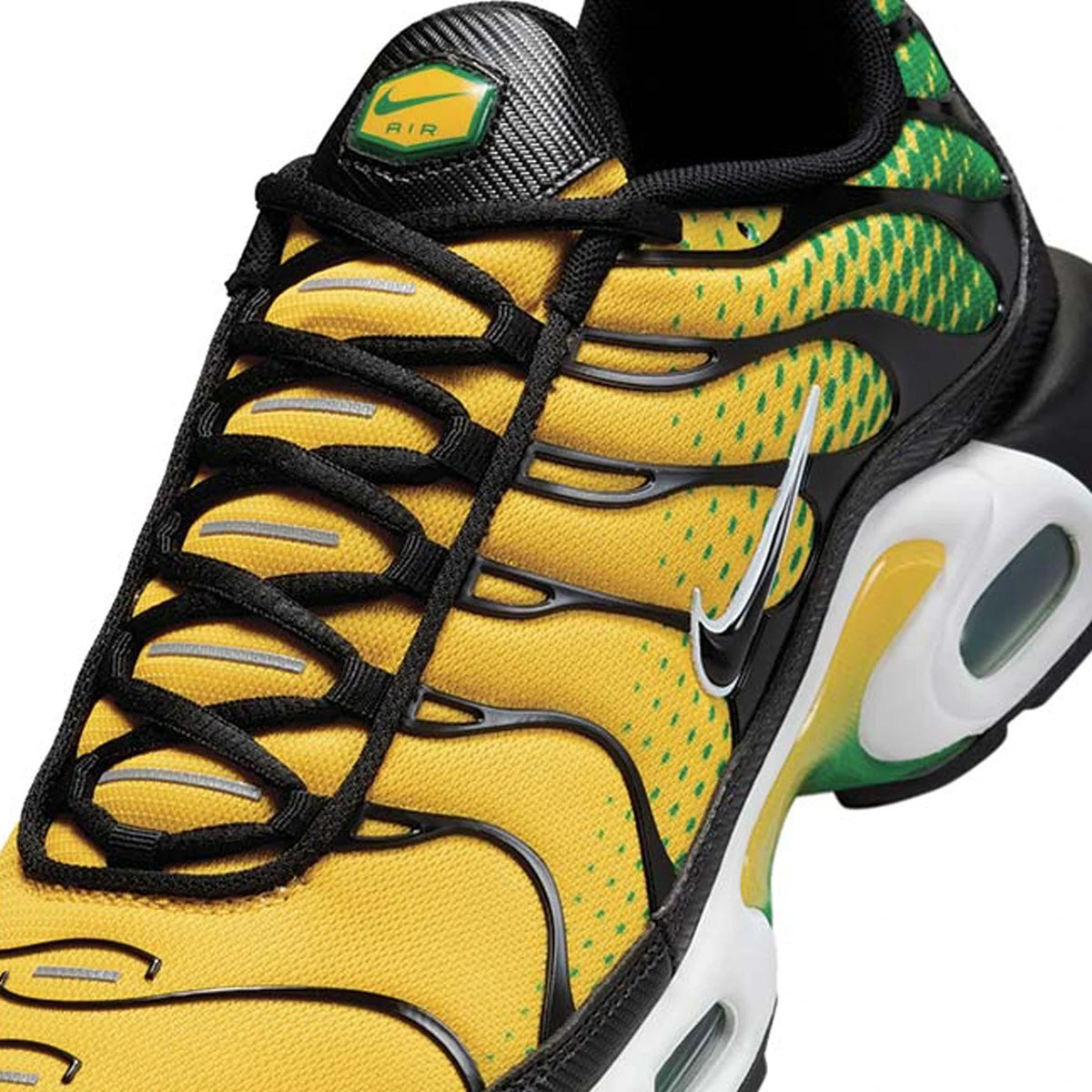 Nike Air Max Plus TN 'Varsity Maize Pine Green' (2025)