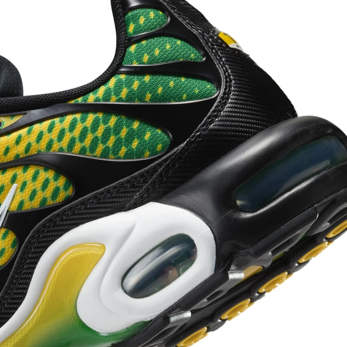 Nike Air Max Plus TN 'Varsity Maize Pine Green' (2025)