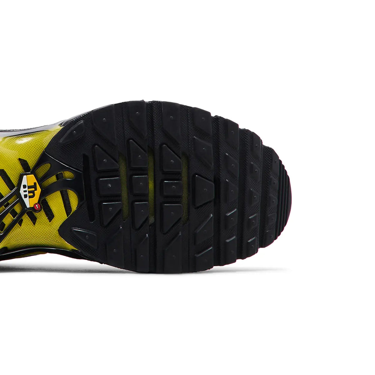 Nike Air Max Plus TN 'Black Opti Yellow'