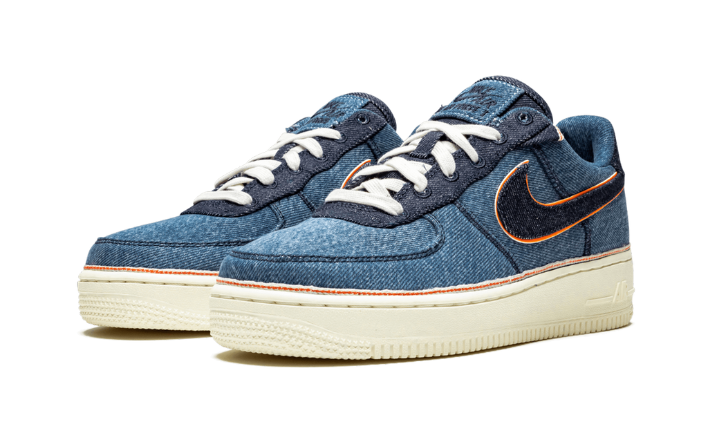 Air Force 1 '07 PRM "Stonewash Blue" 905345 403