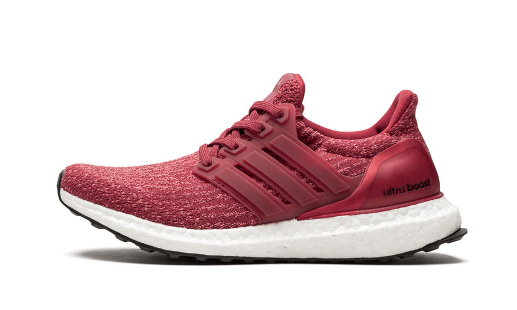 ULTRABOOST WMNS "Mystery Red" BA8927