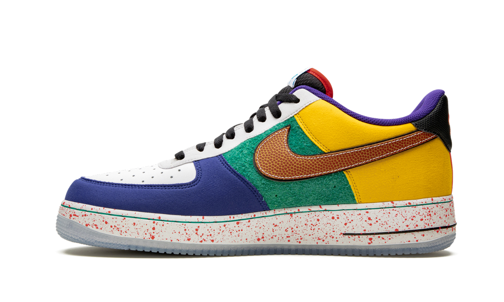 Air Force 1 07 LV8 "What the LA" CT1117 100