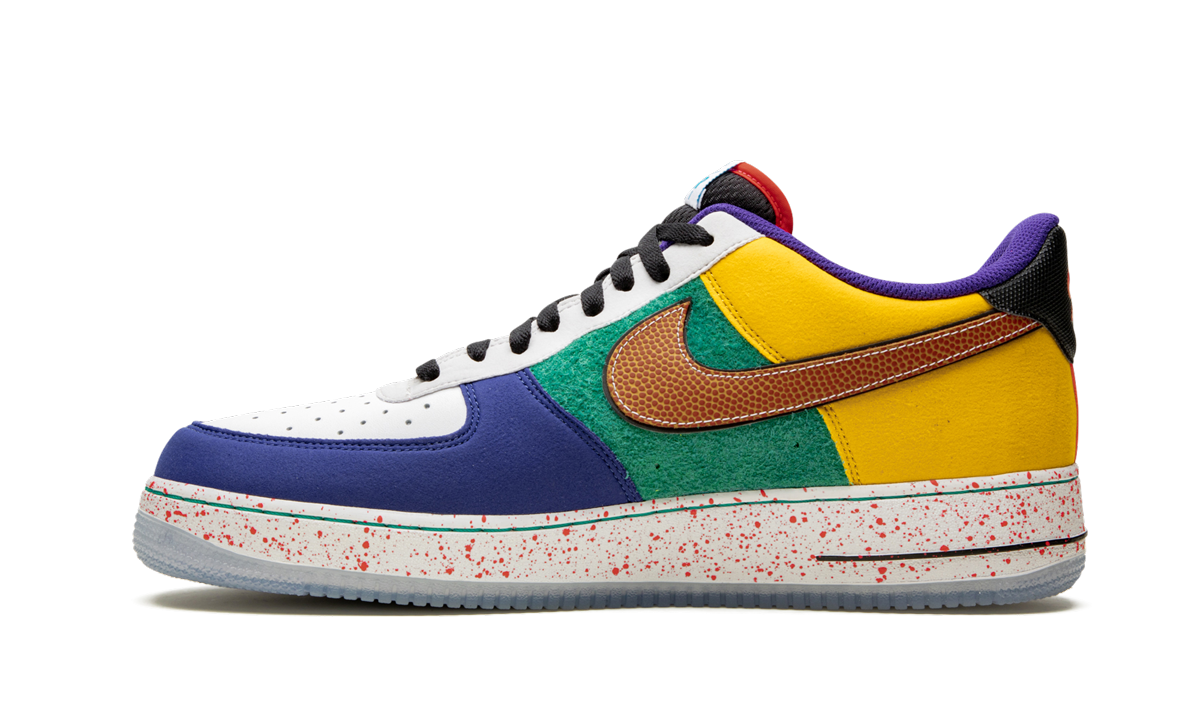 Air Force 1 07 LV8 "What the LA" CT1117 100