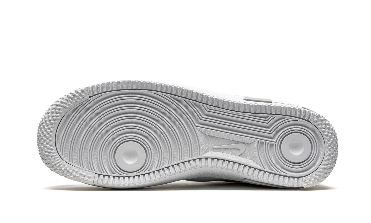 Air Force 1 Low React "White" CT1020 101