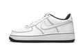 Air Force 1 Low '07 GS "Contrast Stitching - White / Black" CW1575 104
