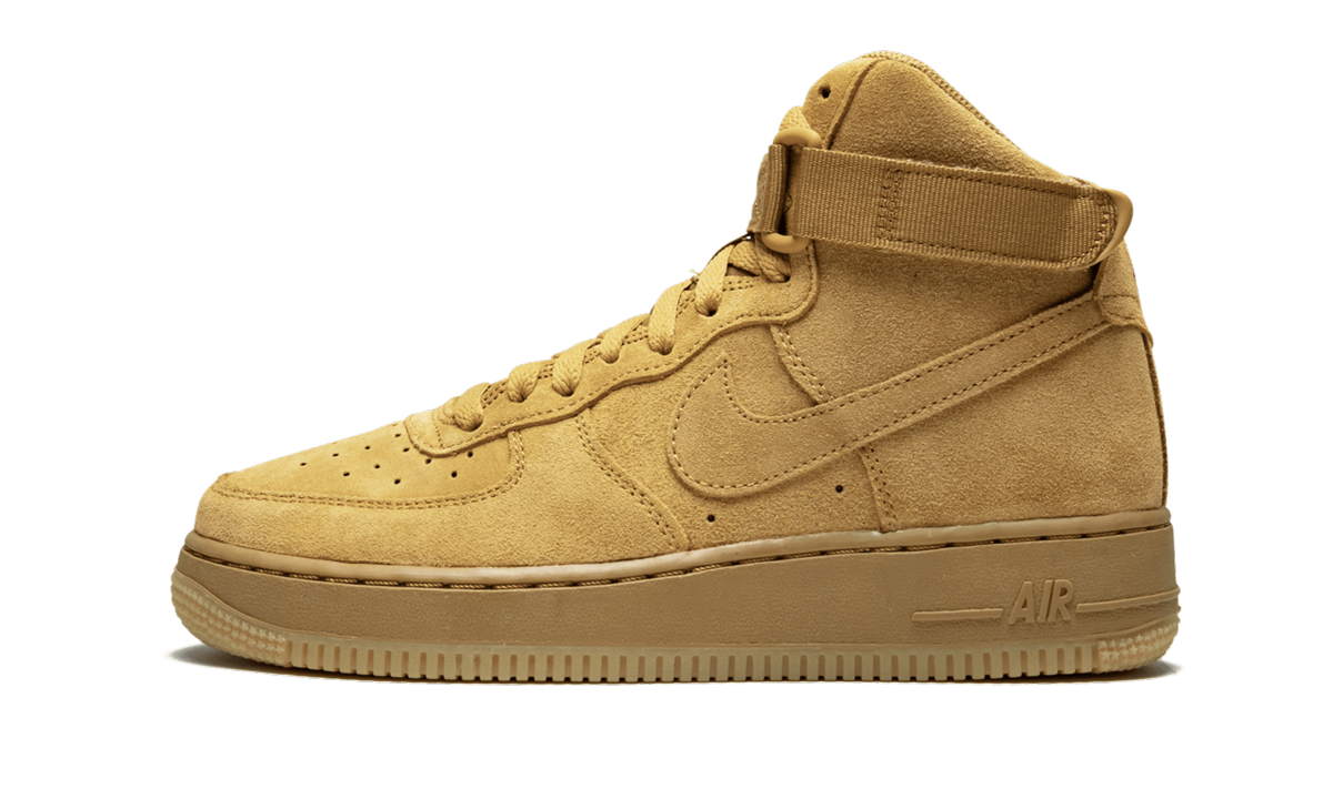 Air Force 1 High LV8 GS "Wheat" 807617 701