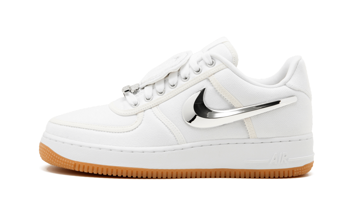 Air Force 1 Low "Travis Scott - White" AQ4211 100