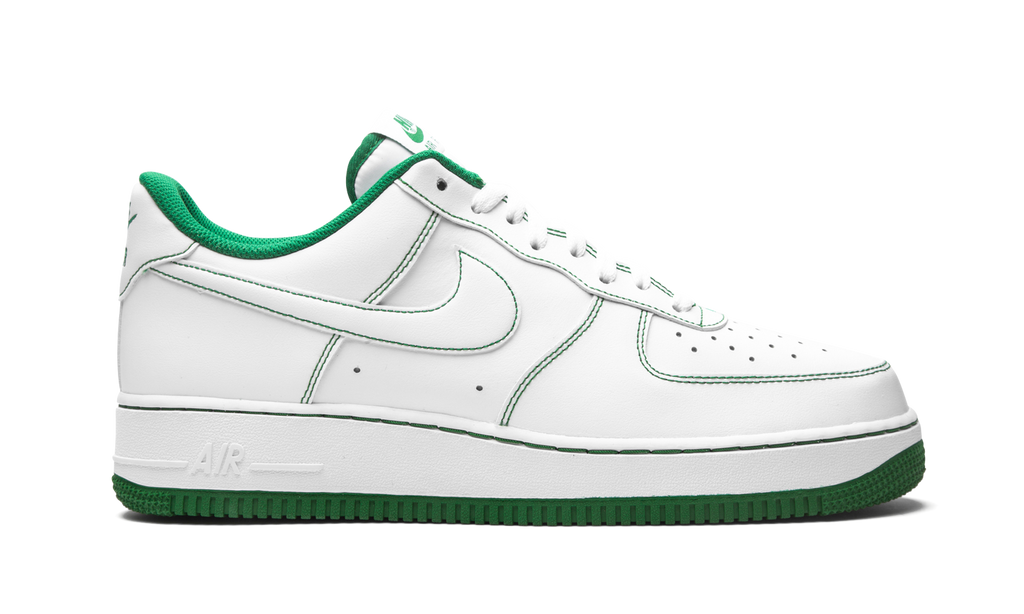 Air Force 1 Low '07 "Contrast Stitch - White / Pine Green" CV1724 103