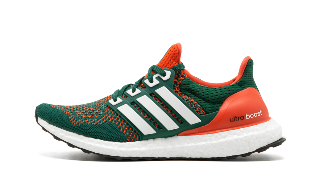 Ultraboost M "Miami Hurricanes" AQ7847