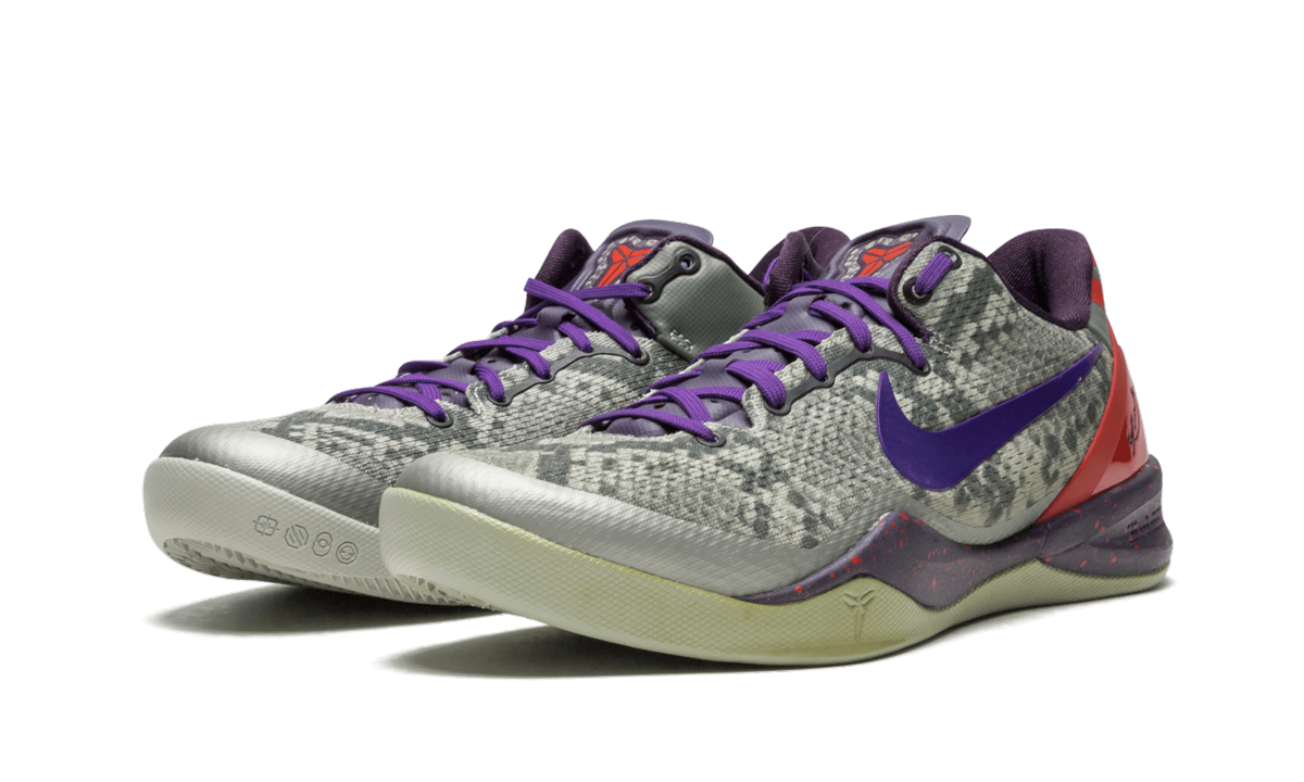 Kobe 8 System "MIne Grey" 555035 003