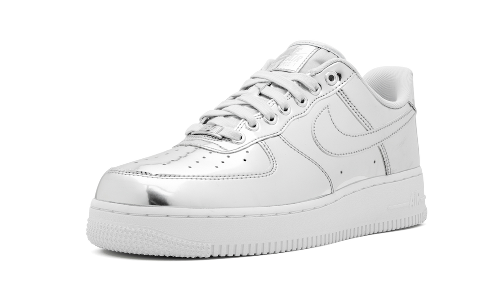 AIR FORCE 1 SP WMNS "Metallic Chrome" CQ6566 001