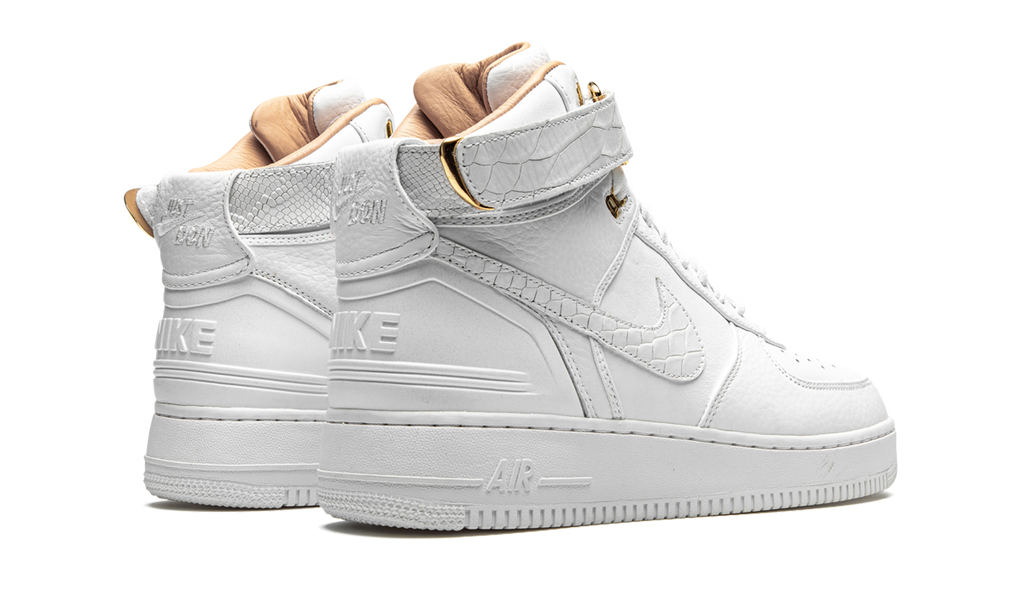 Air Force 1 Hi "JUST DON" AO1074 100