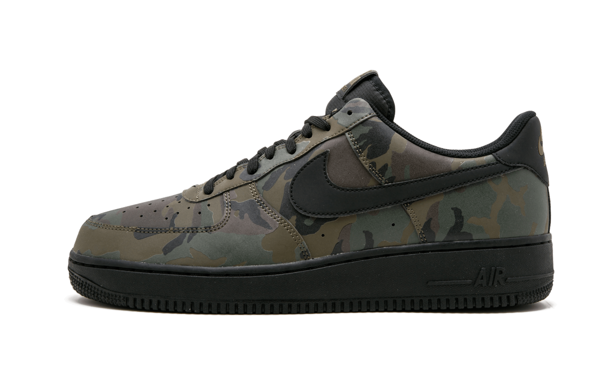 Air Force 1 Low "Reflective Woodland Camo" 718152 203