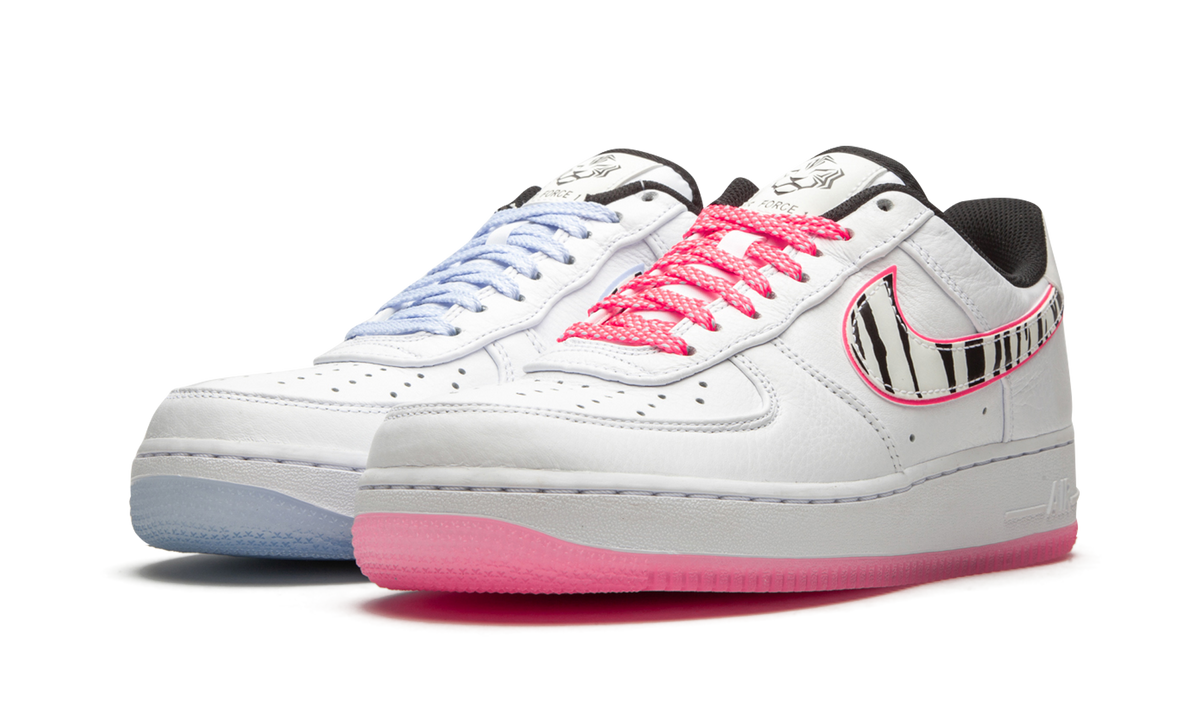 Air Force 1 07 QS "South Korea" CW3919 100