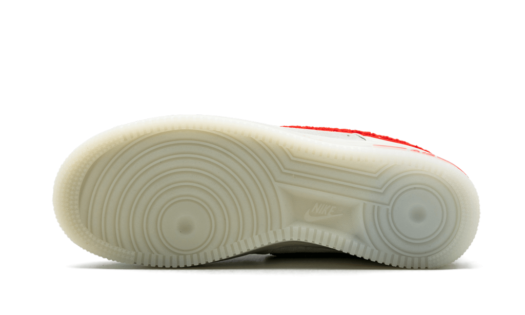 Air Force 1 Supreme Low "Year Of The Rabbit" 318988 100