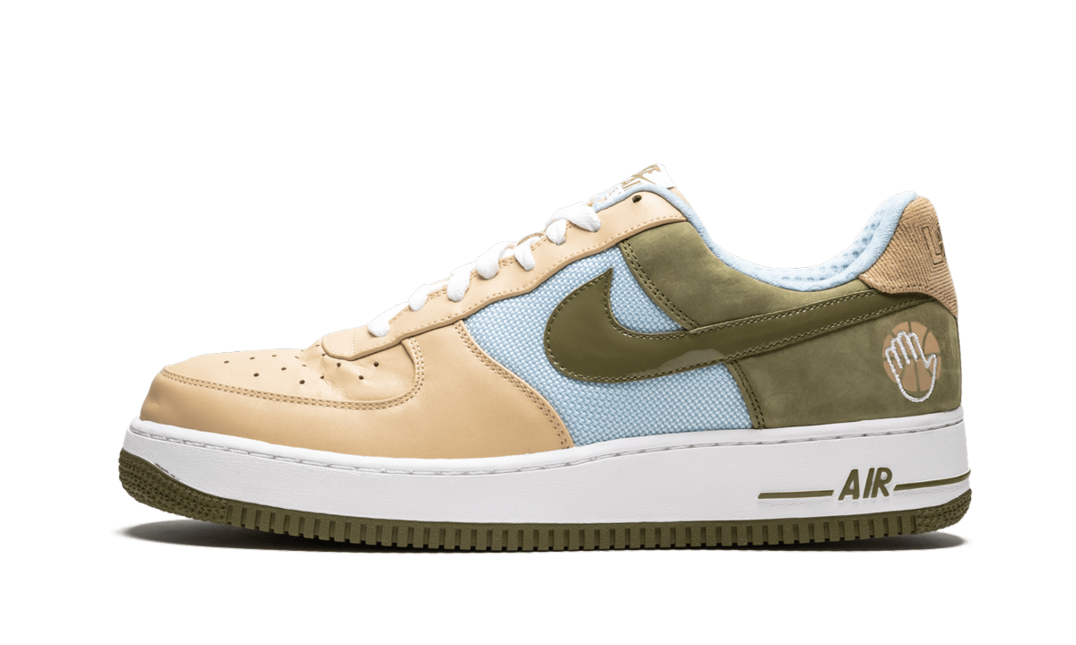Air Force 1 Premium '07 "Bobbito" 316892 831