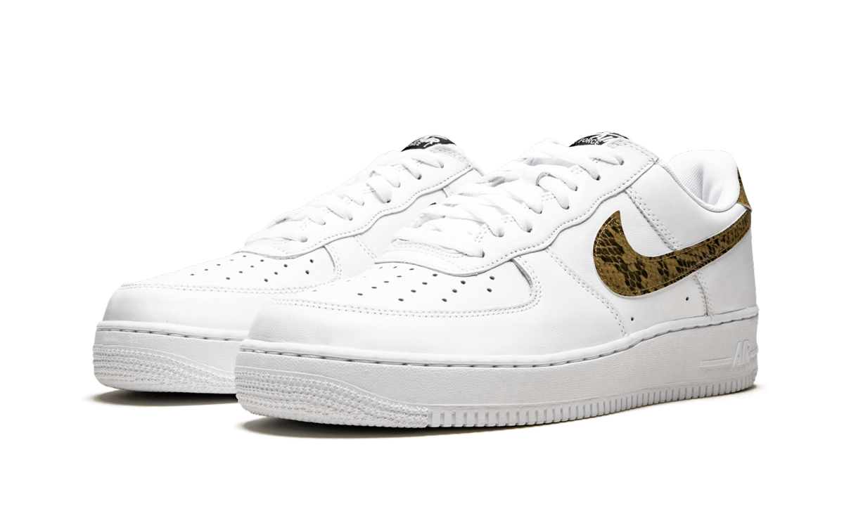 Air Force 1 Low "Ivory Snake" AO1635 100