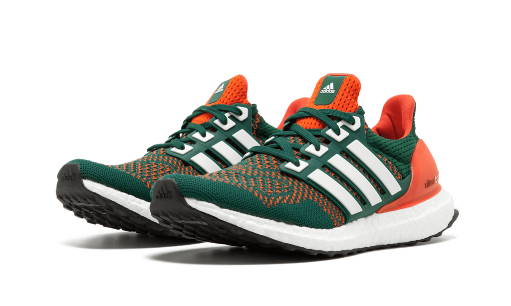 Ultraboost M "Miami Hurricanes" AQ7847