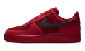 Air Force 1 '07 LV8 "Tough Red Metallic Silver" II9807 600
