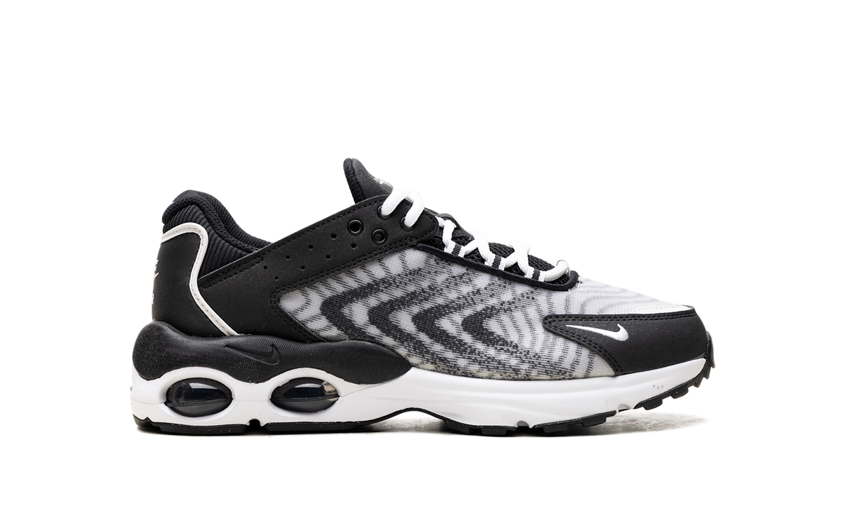 Air Max TW GS "Black White" DQ0296 001