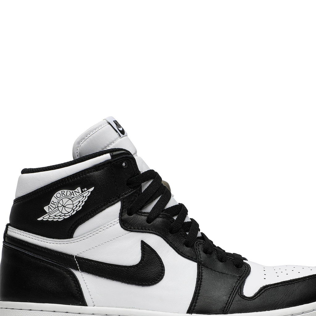 Air Jordan 1 Retro High OG Black/White 555088-010