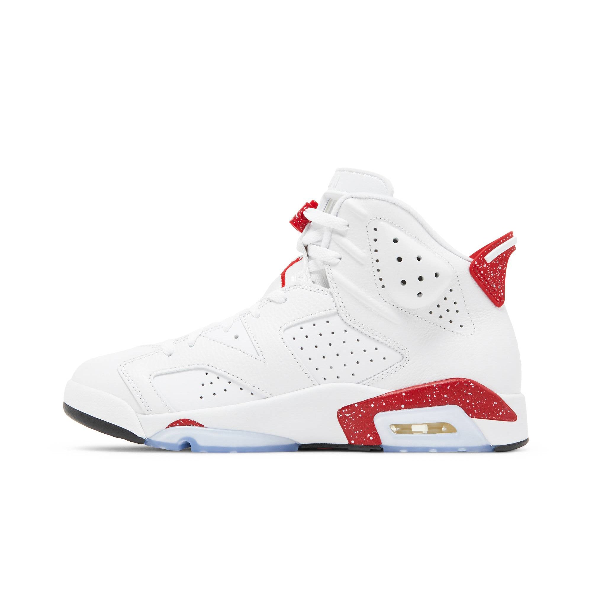 Air Jordan 6 Retro ‘Red Oreo’ CT8529-162