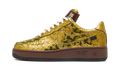 Louis Vuitton Air Force 1 Low "Virgil Abloh - Metallic Gold" 1A9VG3
