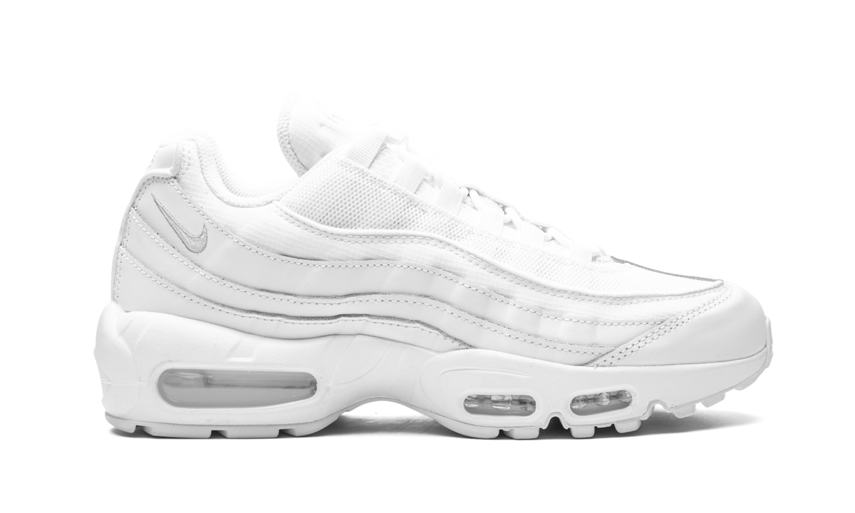 Air Max 95 "Triple White" CT1268 100