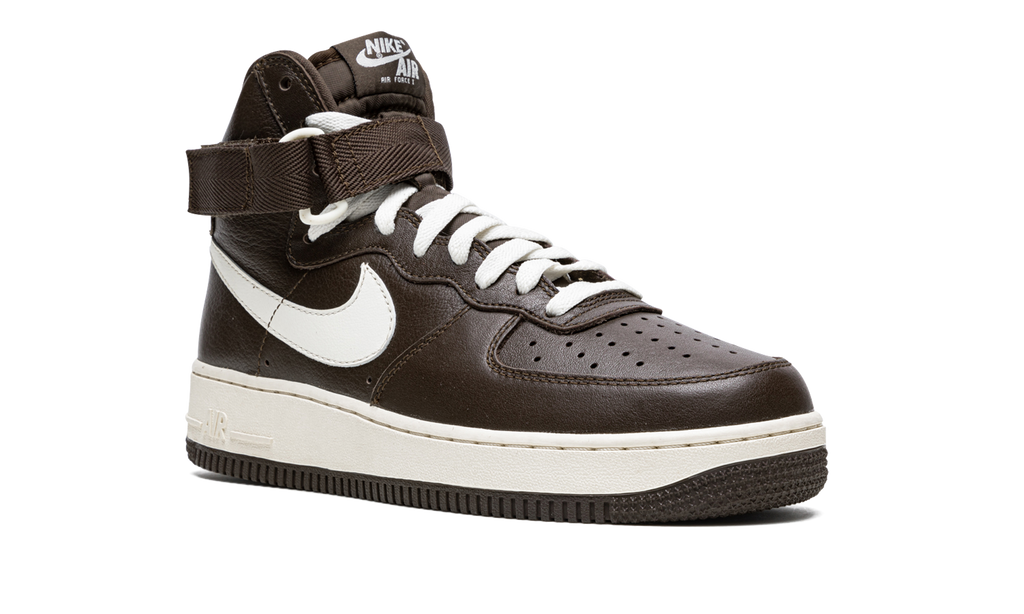 Air Force 1 HI Retro QS "Chocolate" 743546 200